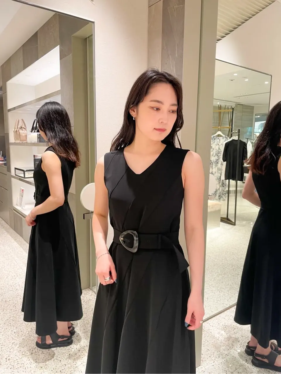 Diagram SHOKO コーディネート画像