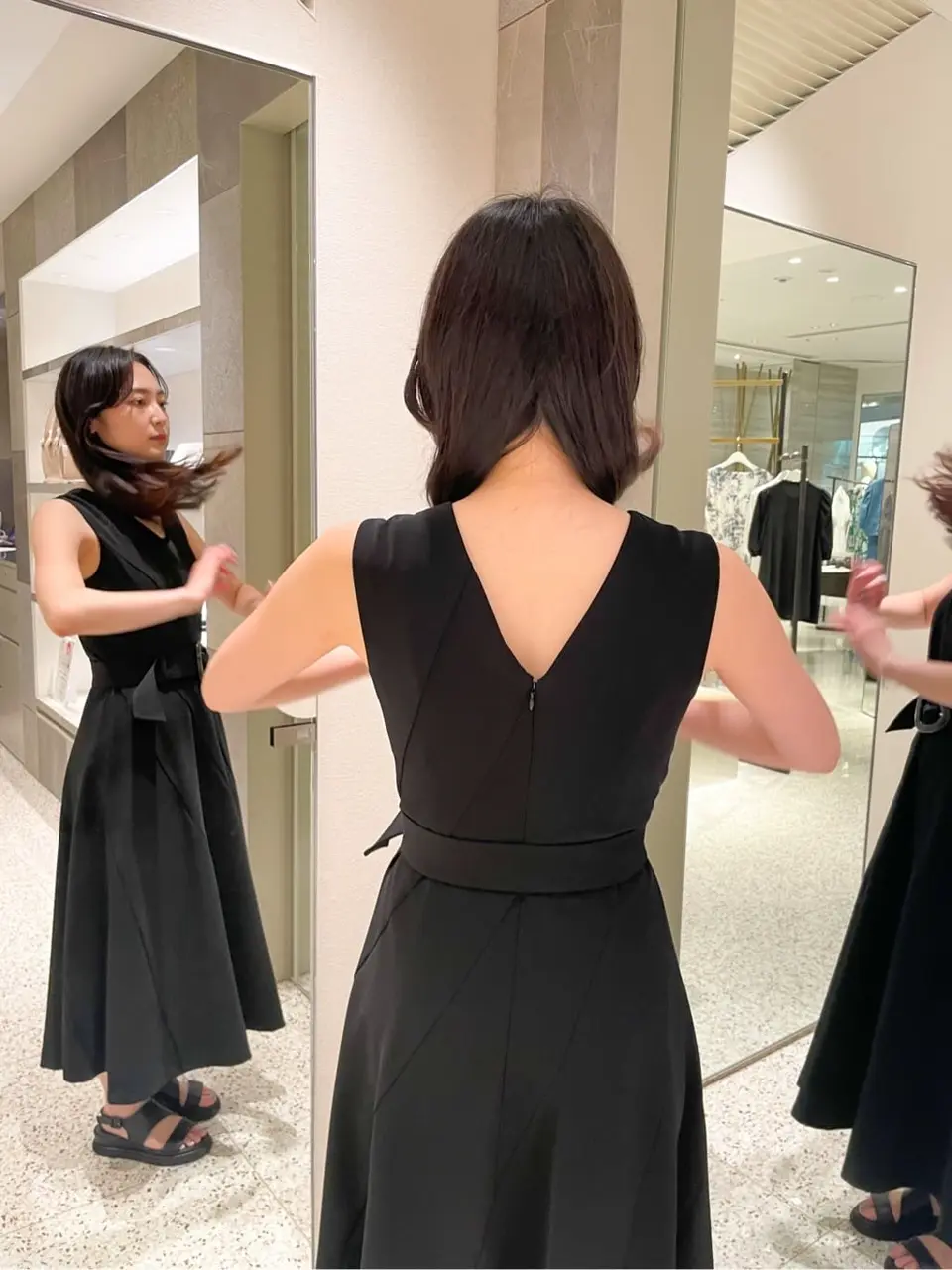 Diagram SHOKO コーディネート画像