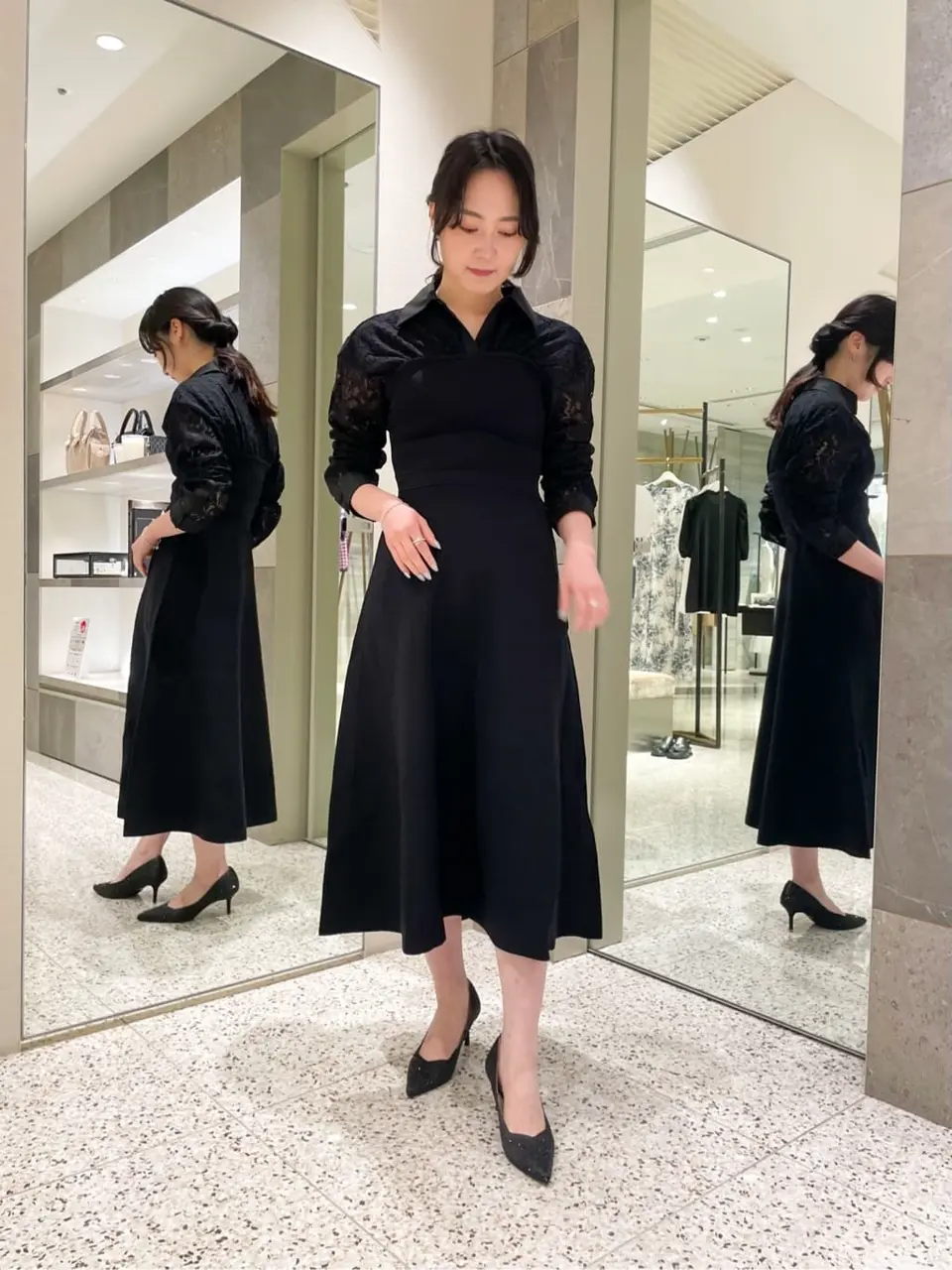 Diagram SHOKO コーディネート画像