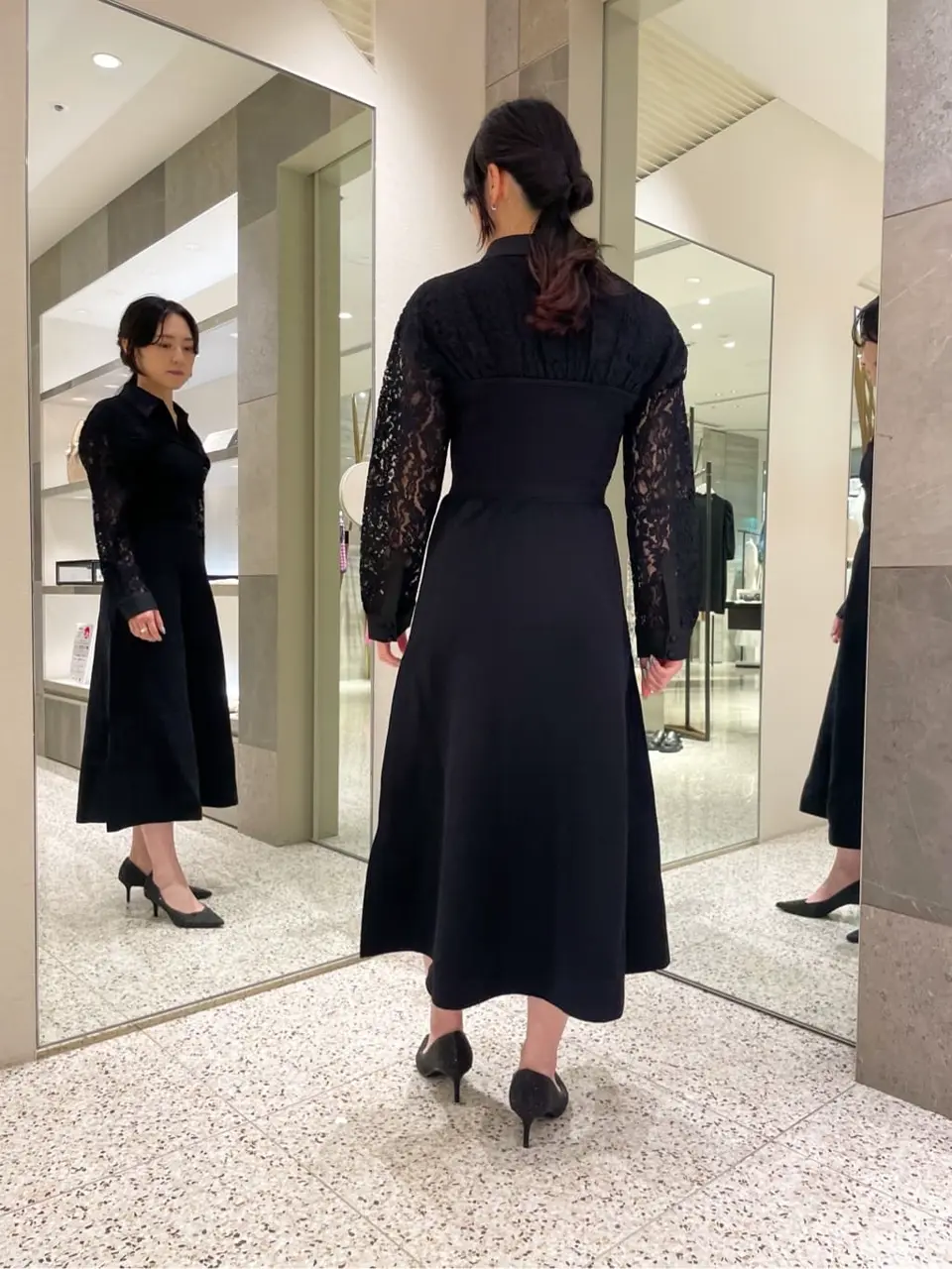 Diagram SHOKO コーディネート画像