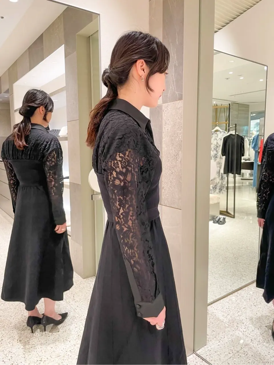 Diagram SHOKO コーディネート画像