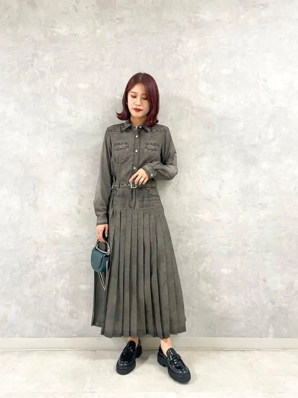  Yuuki NOZAWA コーディネート画像