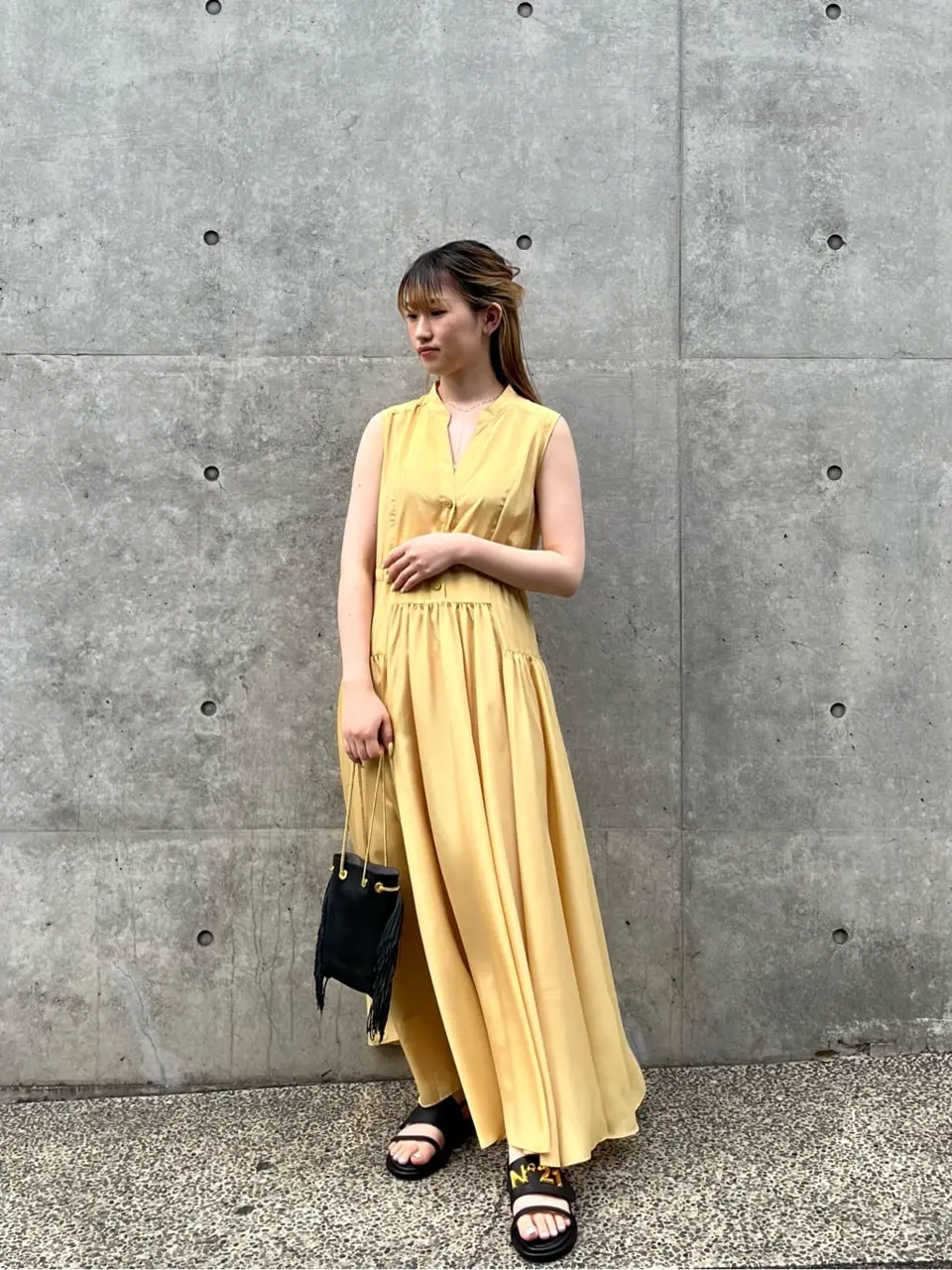 Diagram Machi コーディネート画像