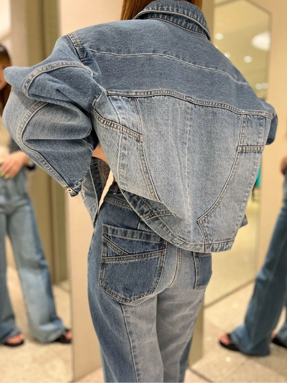 Diagram Machi コーディネート画像