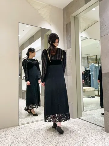 Diagram SHOKO コーディネート画像