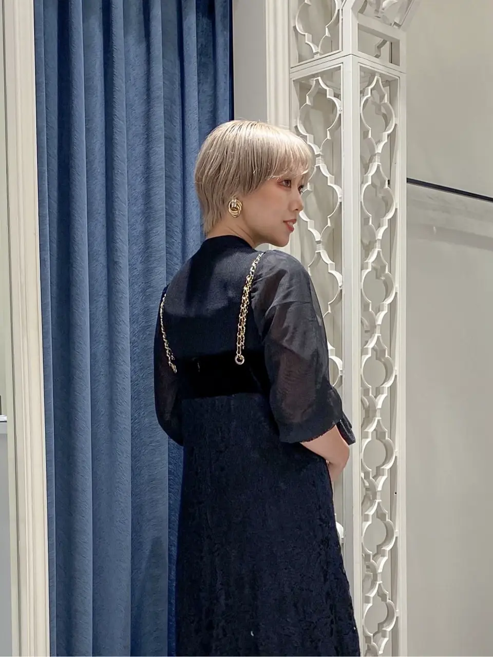 Diagram Adachi コーディネート画像