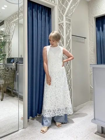 Diagram Adachi コーディネート画像