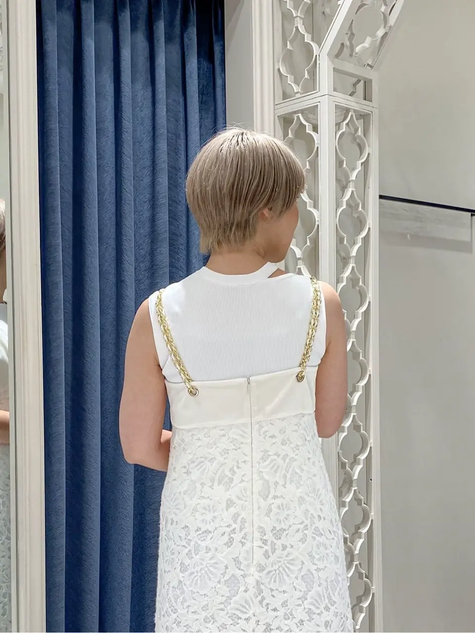 Diagram Adachi コーディネート画像