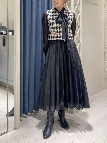 Diagram Adachi コーディネート画像