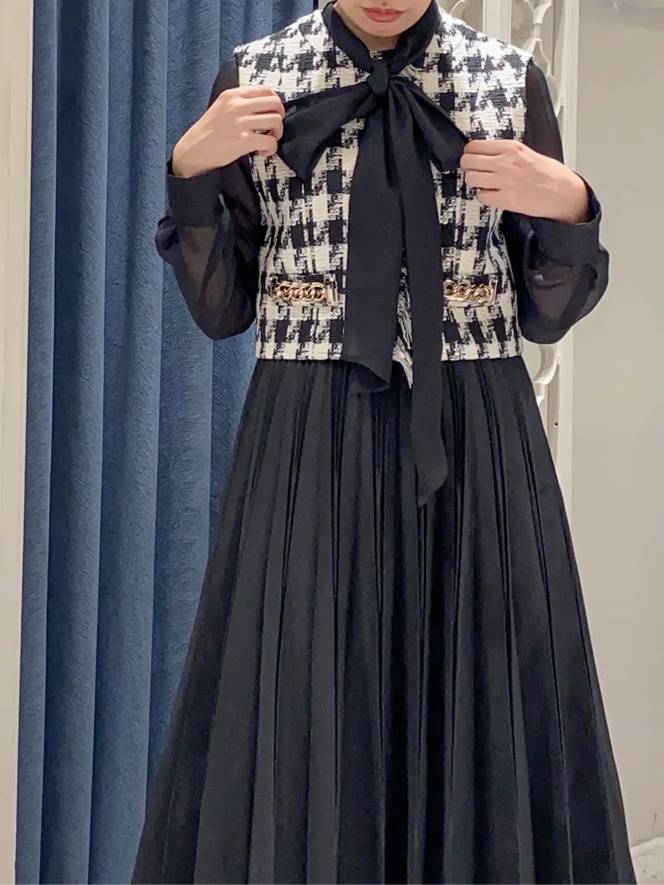 Diagram Adachi コーディネート画像