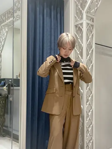 Diagram Adachi コーディネート画像