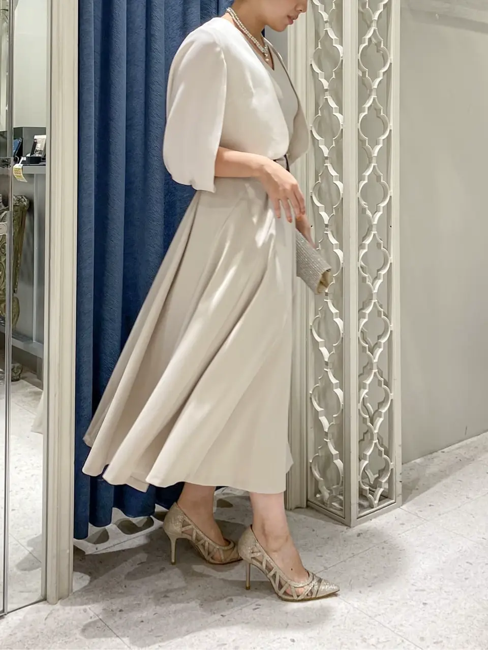 Diagram Adachi コーディネート画像