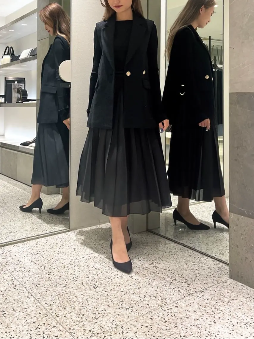 Diagram Moe コーディネート画像