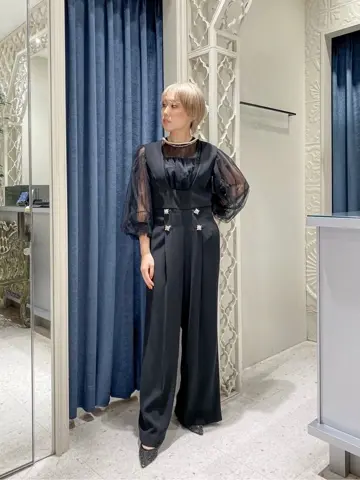 Diagram Adachi コーディネート画像