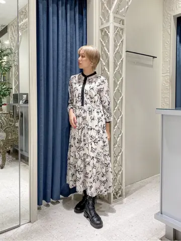 Diagram Adachi コーディネート画像