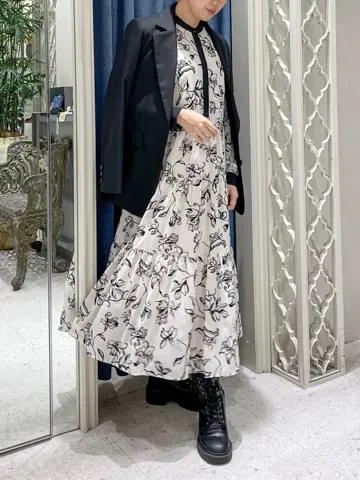 Diagram Adachi コーディネート画像