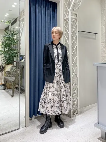 Diagram Adachi コーディネート画像