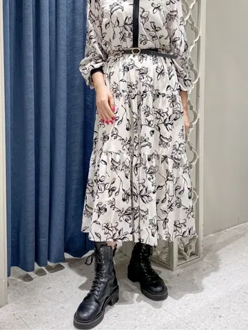 Diagram Adachi コーディネート画像