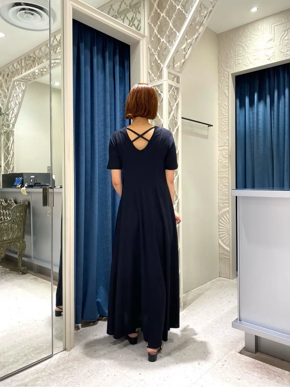 Diagram 矢野　瑞佳 コーディネート画像