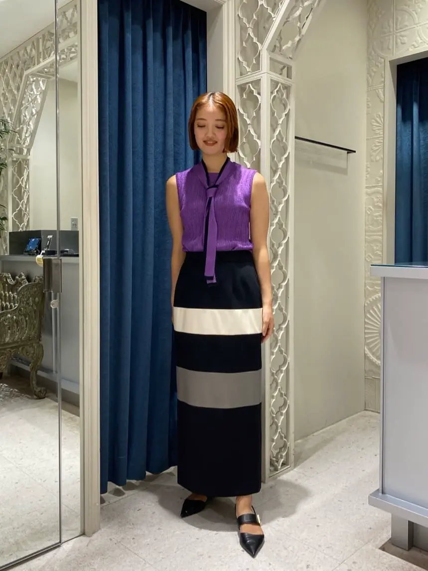  矢野　瑞佳 コーディネート画像