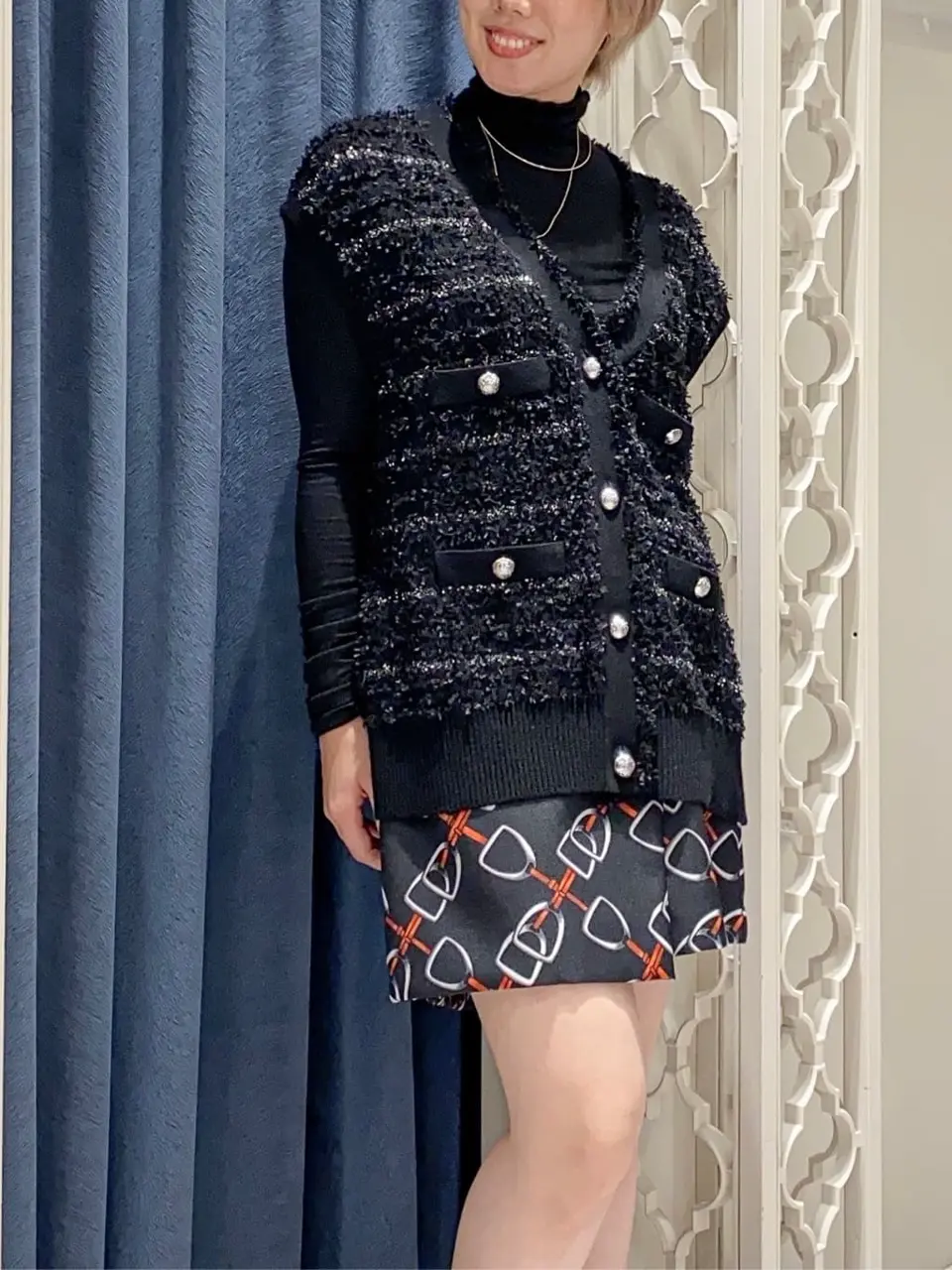 Diagram Adachi コーディネート画像