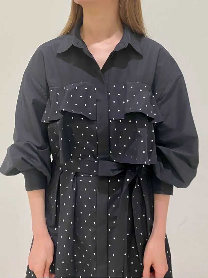 Diagram 須川 コーディネート画像