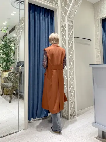 Diagram Adachi コーディネート画像