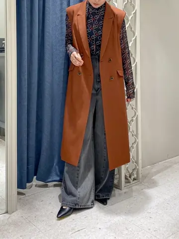 Diagram Adachi コーディネート画像