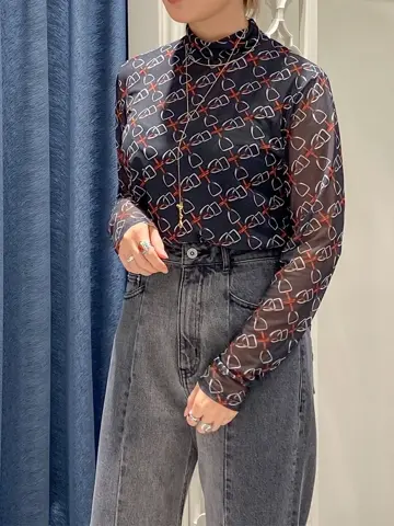 Diagram Adachi コーディネート画像