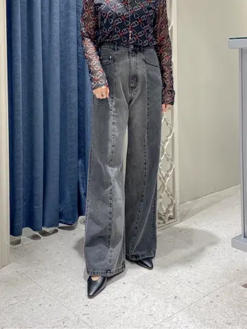 Diagram Adachi コーディネート画像