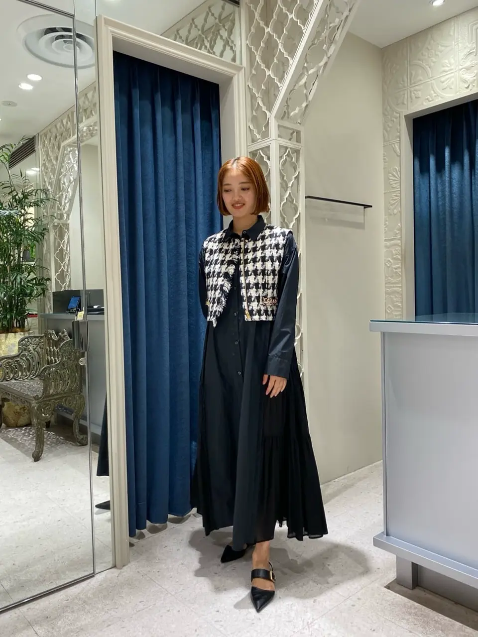  矢野　瑞佳 コーディネート画像