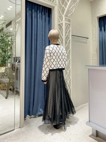 Diagram Adachi コーディネート画像