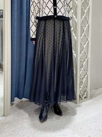 Diagram Adachi コーディネート画像