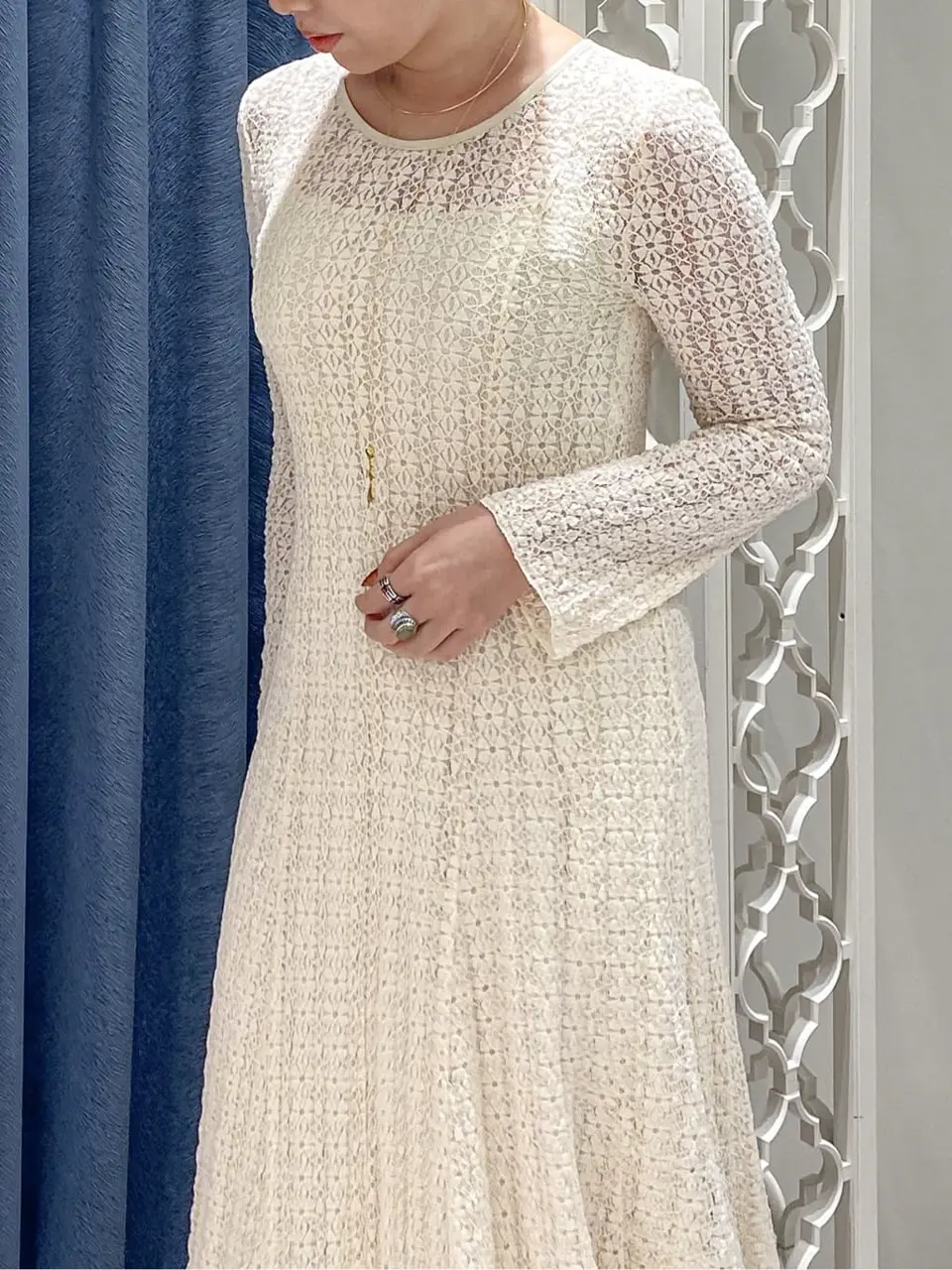 Diagram Adachi コーディネート画像