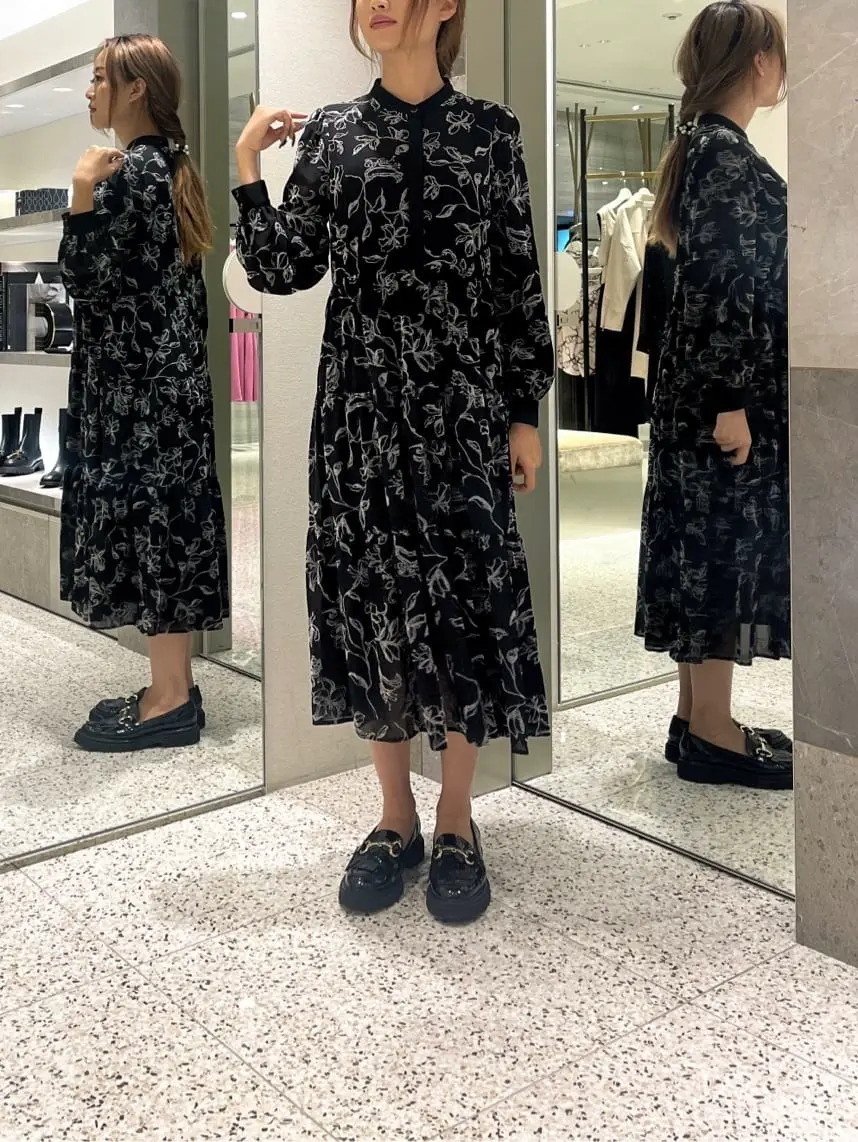 Diagram Moe コーディネート画像