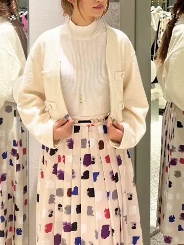 Diagram Moe コーディネート画像