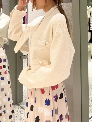 Diagram Moe コーディネート画像