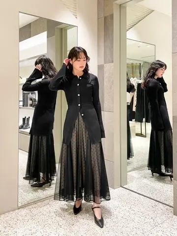 Diagram SHOKO コーディネート画像