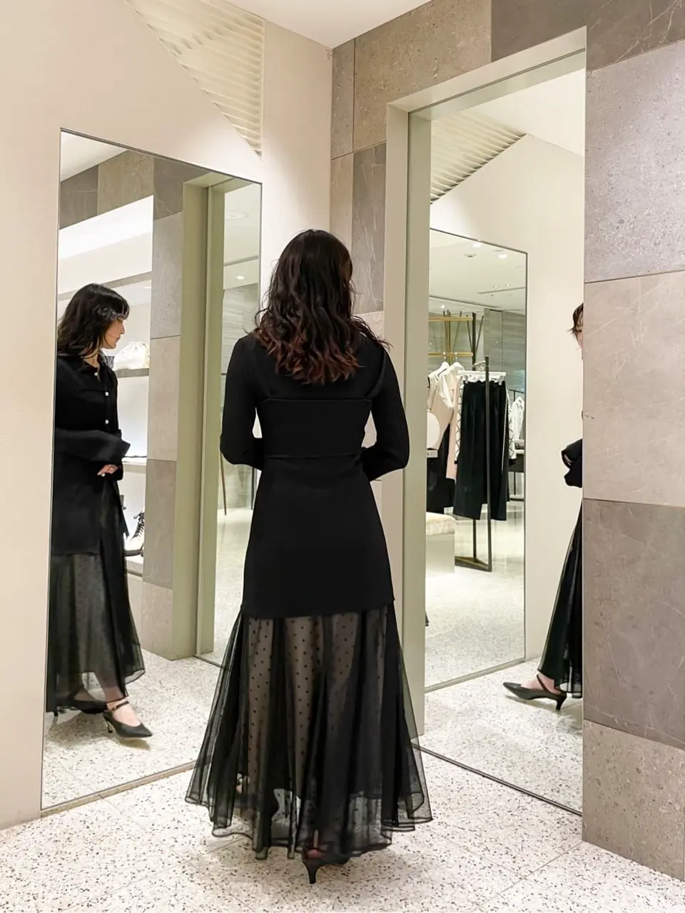 Diagram SHOKO コーディネート画像