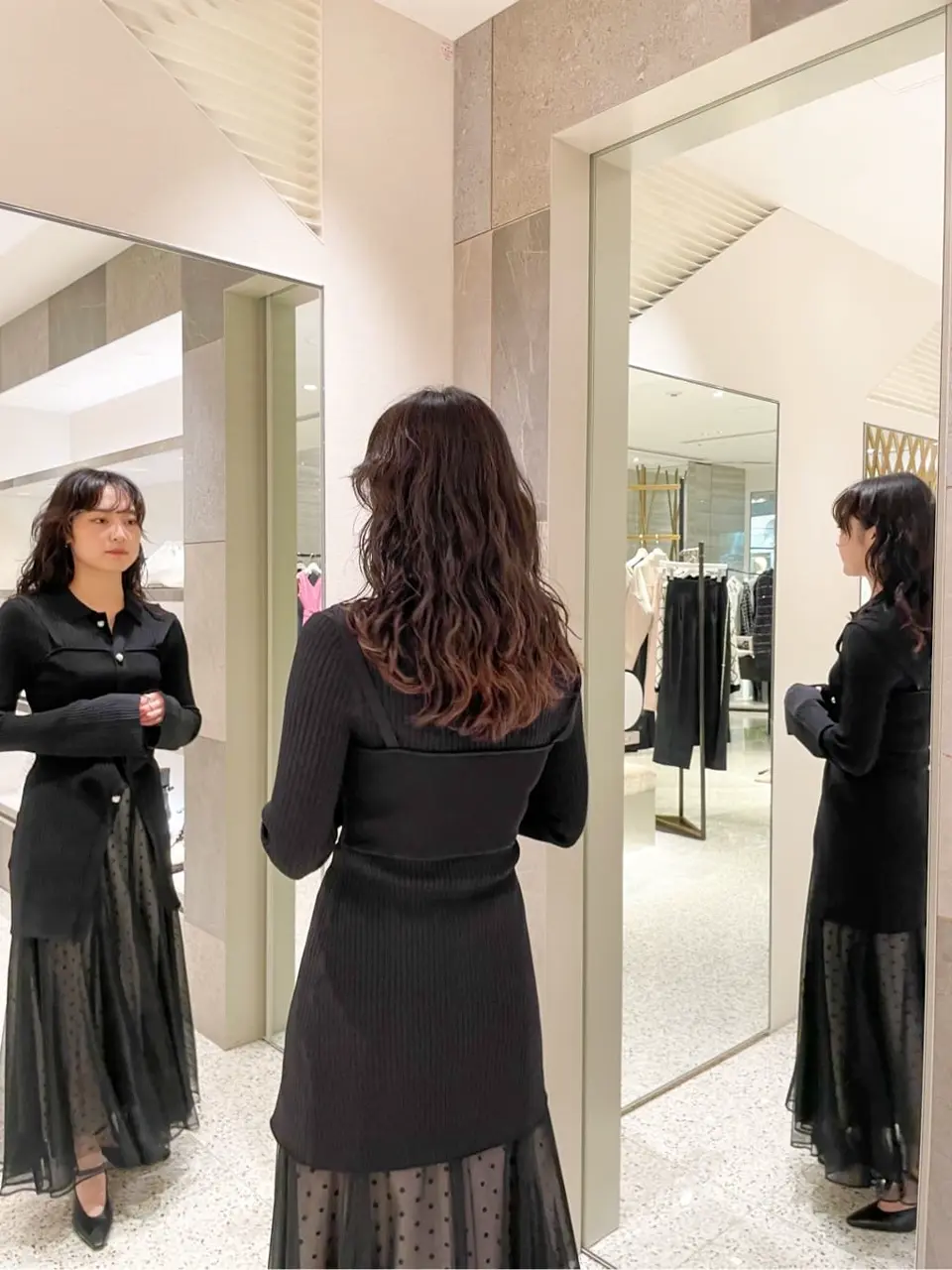 Diagram SHOKO コーディネート画像