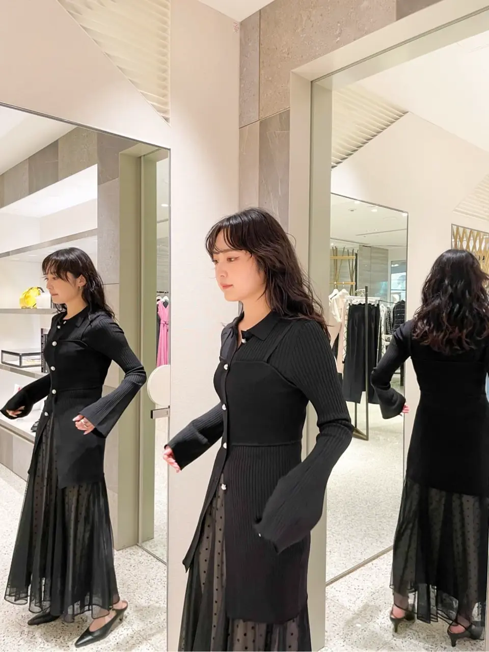 Diagram SHOKO コーディネート画像