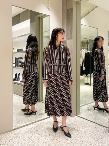 Diagram SHOKO コーディネート画像