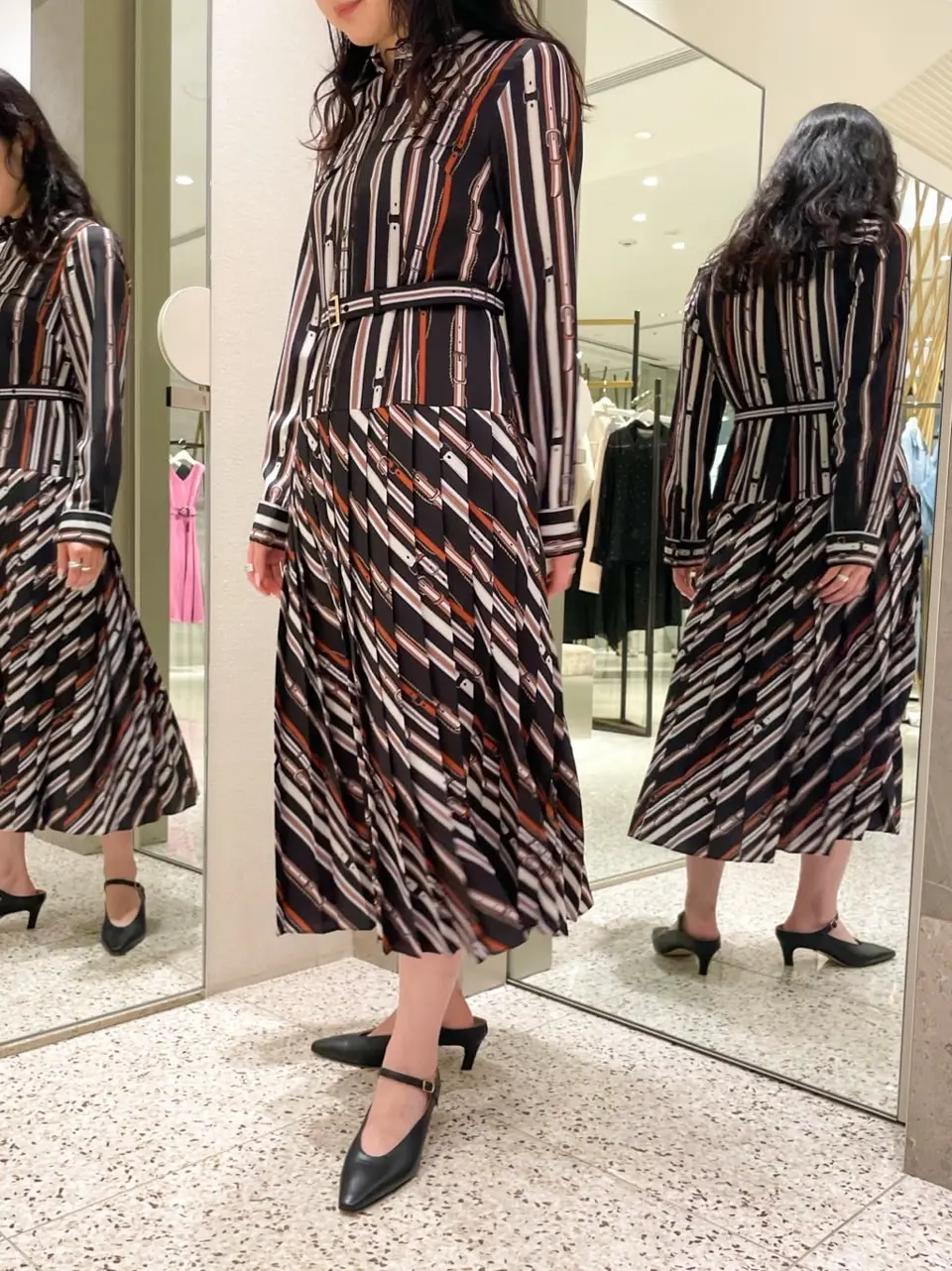 Diagram SHOKO コーディネート画像