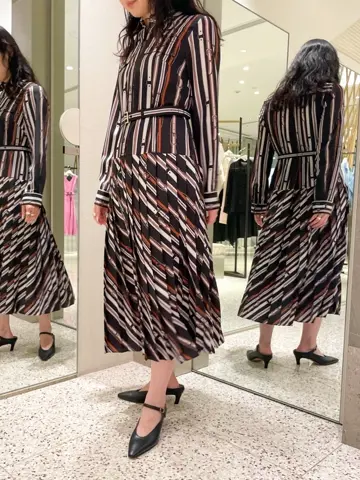 Diagram SHOKO コーディネート画像