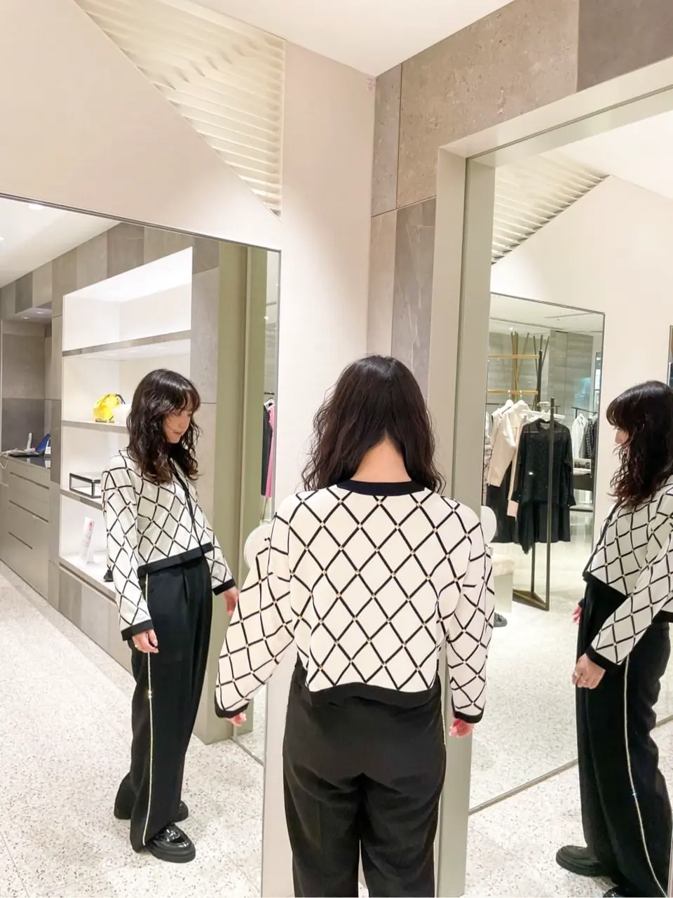 Diagram SHOKO コーディネート画像