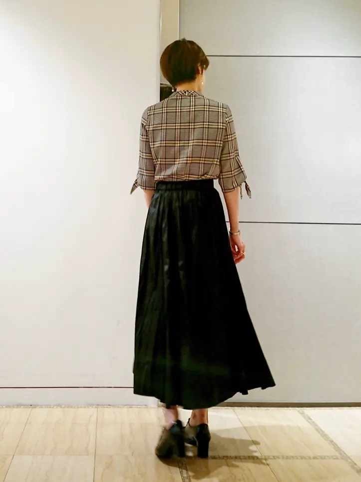 Diagram 今野　志保 コーディネート画像