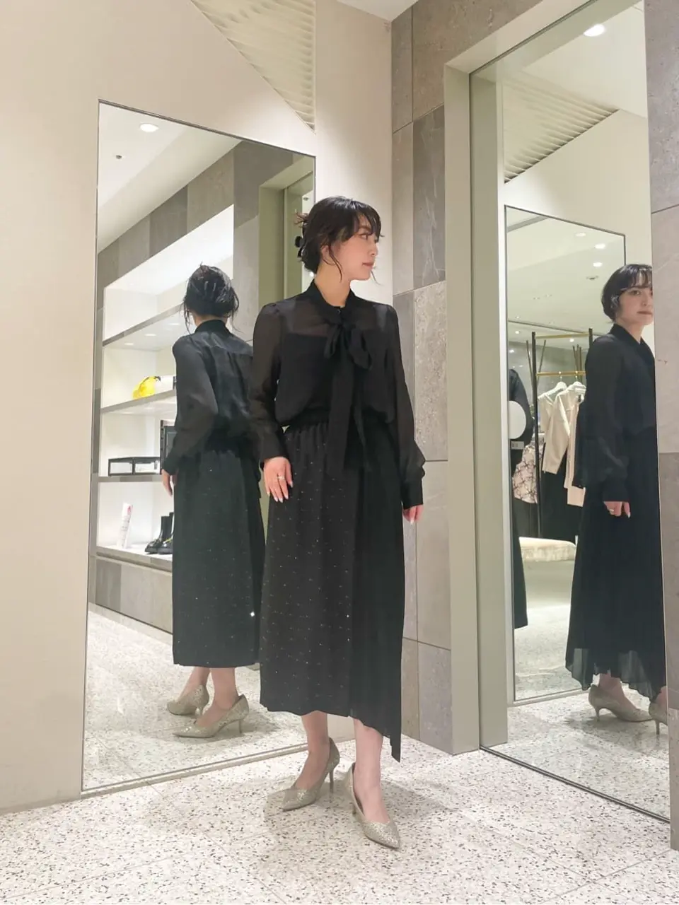 Diagram SHOKO コーディネート画像