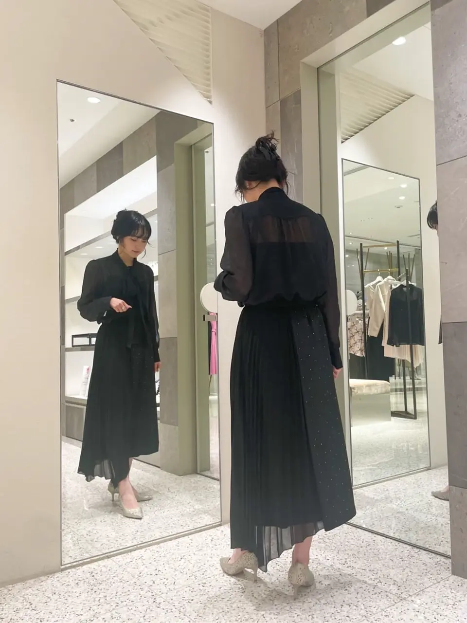 Diagram SHOKO コーディネート画像