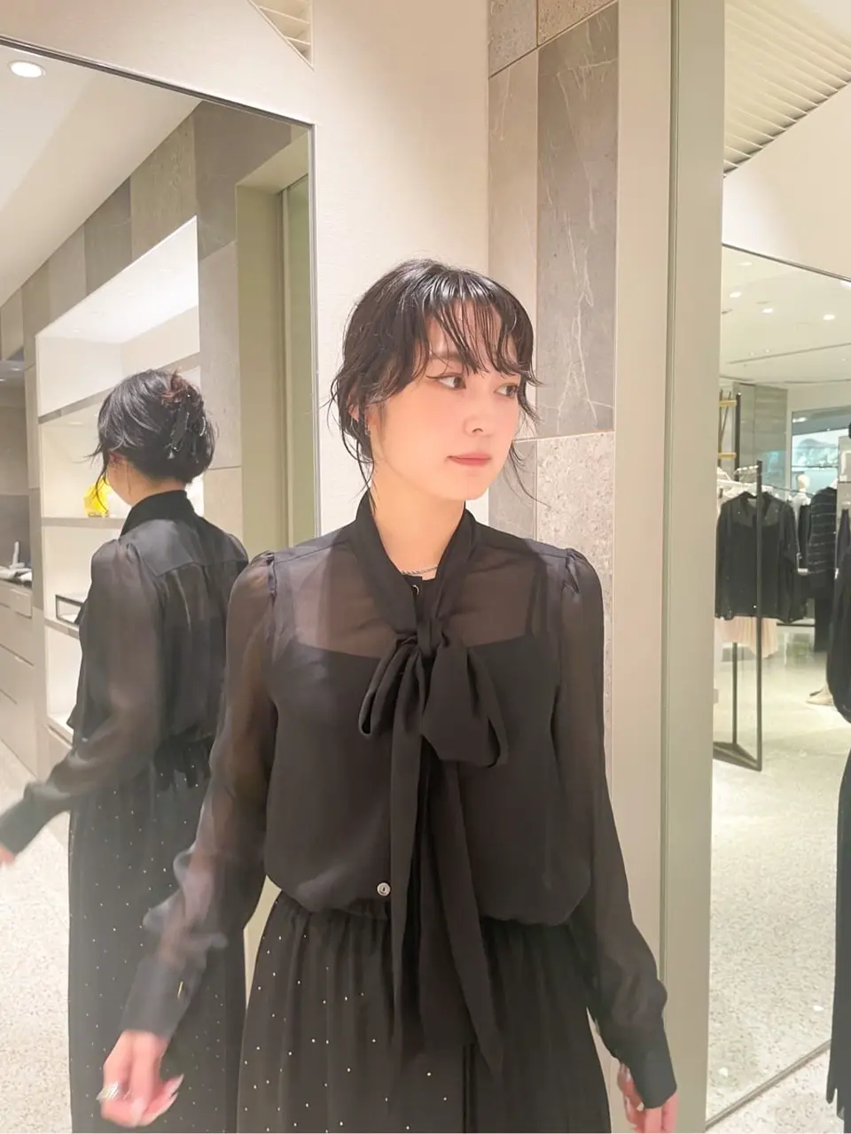 Diagram SHOKO コーディネート画像