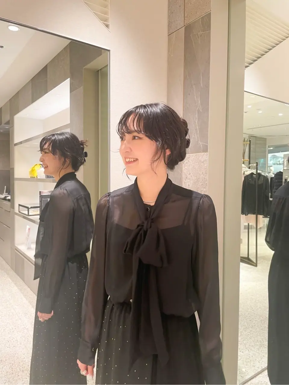 Diagram SHOKO コーディネート画像